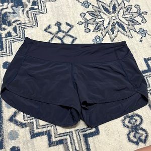 Lululemon speed up shorts